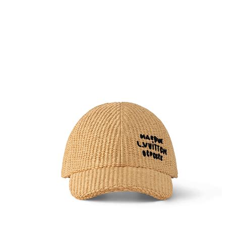 Raffia Cap S00 